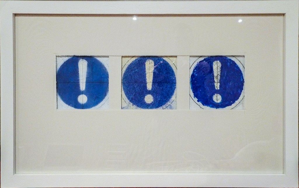 In exhibition - Waterfront building, Ipswich