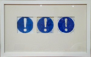 In exhibition - Waterfront building, Ipswich