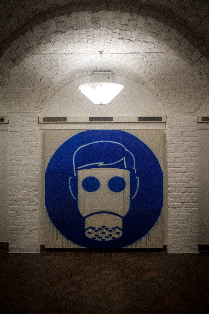 Exhibition - The Crypt Gallery, London