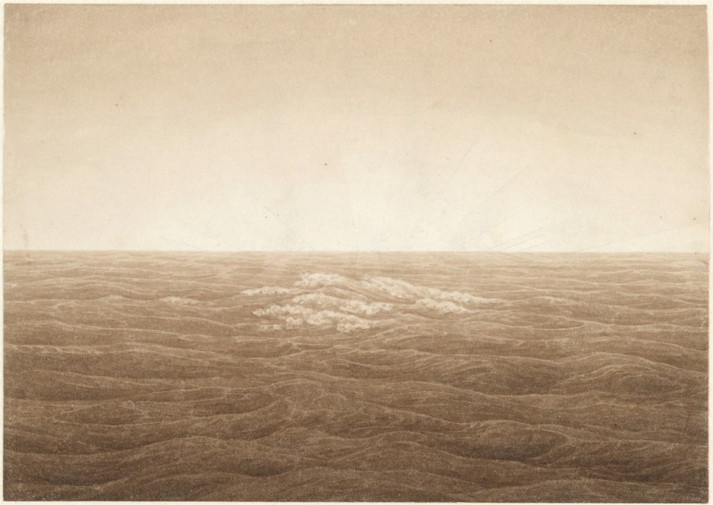 187 x 265 mm (Blatt)
Hamburger Kunsthalle, Kupferstichkabinett
Inv. Nr.: 41120
Collection: KK Zeichnungen, Deutschland, 1800-1850
© Hamburger Kunsthalle / bpk Foto: Christoph Irrgang